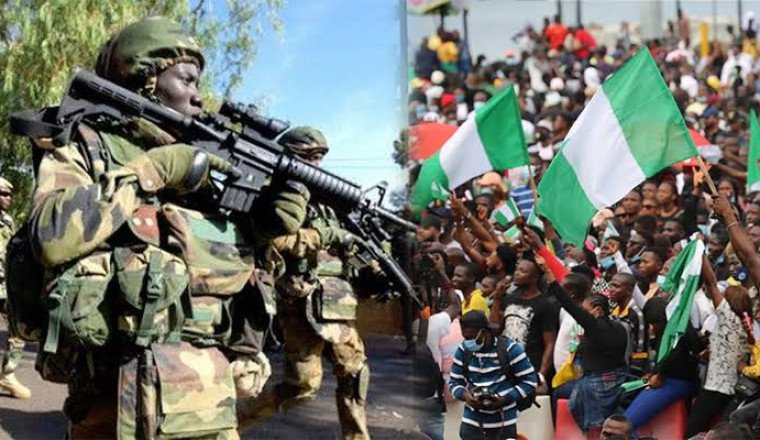 US Approves $346 Million Weapons Sale to Nigeria